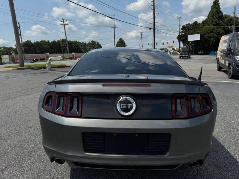2014 Ford Mustang GT Premium