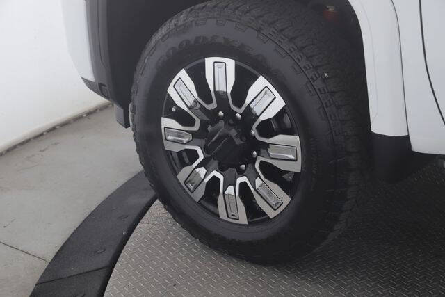 2026 GMC Sierra 3500HD
