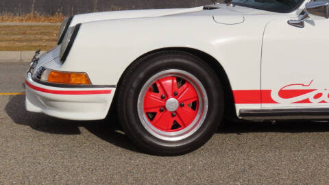 1976 Porsche 911 Carrera