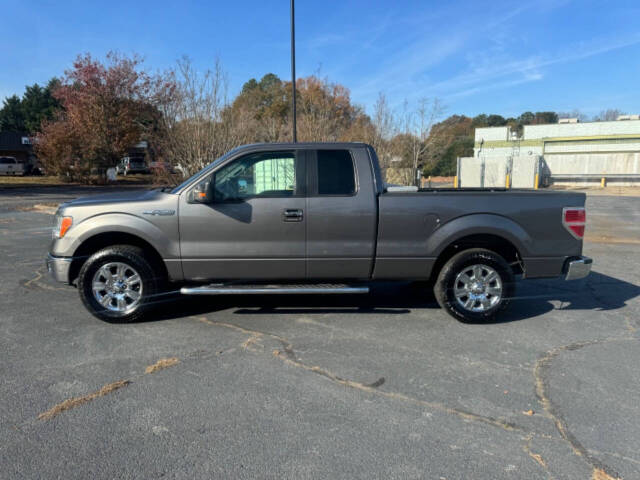 2012 Ford F-150 for sale at Aragon Trucks & Auto Sales LLC in Gainesville, GA