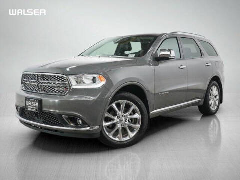 2019 Dodge Durango