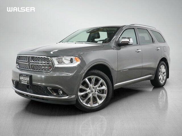 2019 Dodge Durango Citadel