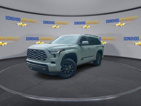 2025 Toyota Sequoia