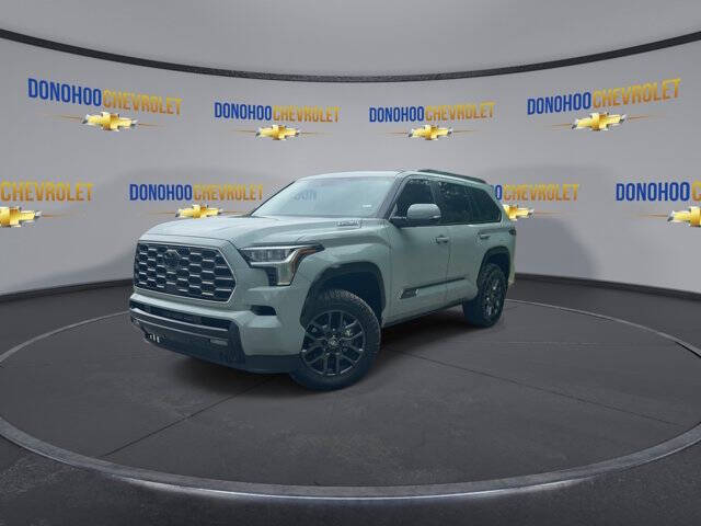 2025 Toyota Sequoia