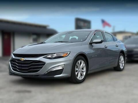 2023 Chevrolet Malibu LT