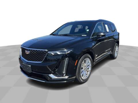 2020 Cadillac XT6 for sale at Strosnider Chevrolet in Hopewell VA