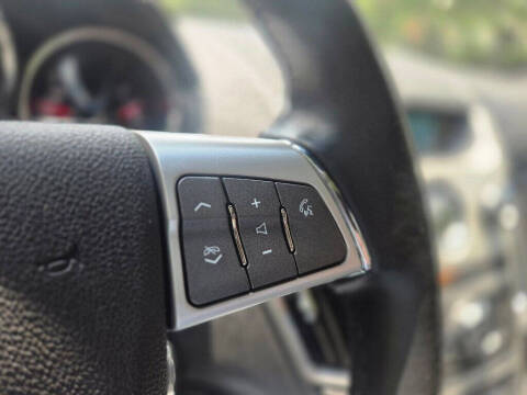 2014 Cadillac CTS 3.6L Performance