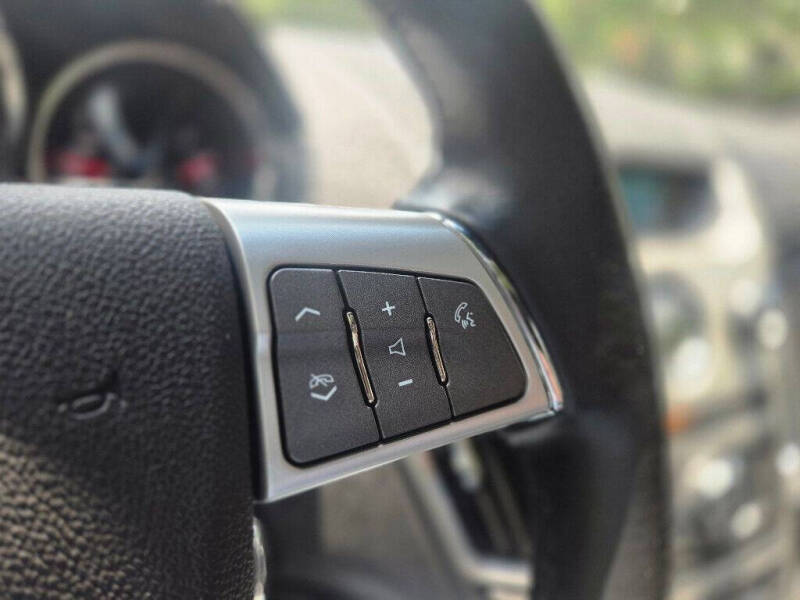 2014 Cadillac CTS 3.6L Performance