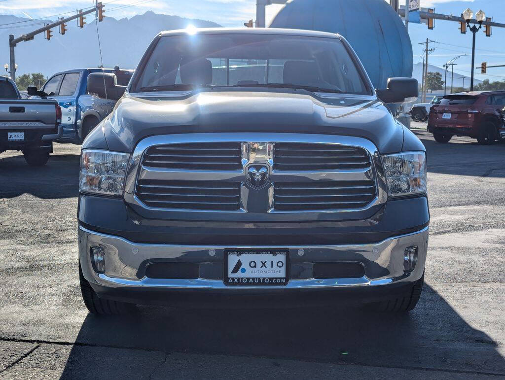 2017 Ram 1500 for sale at Axio Auto Boise in Boise, ID