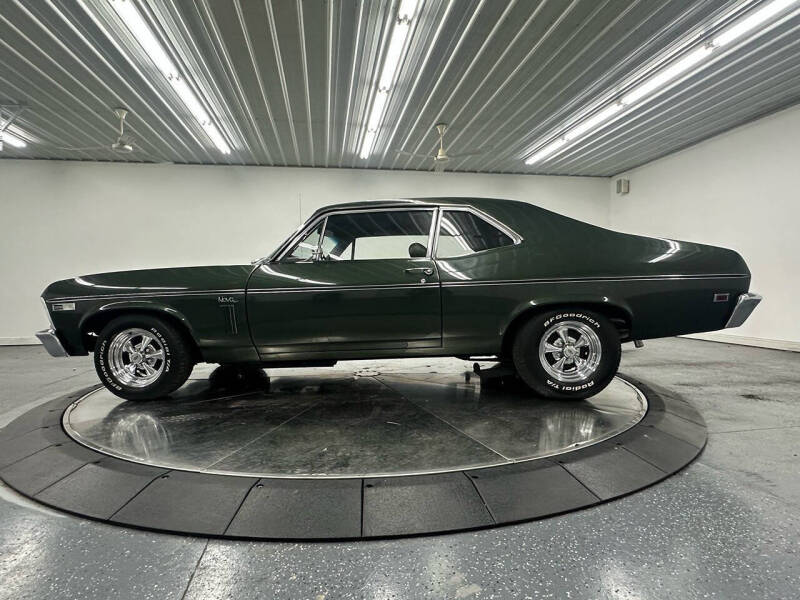 1969 Chevrolet Nova