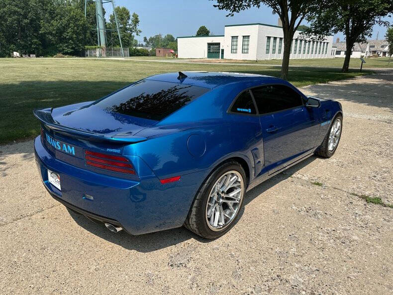 2010 Chevrolet Camaro SS