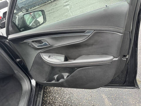 2017 Chevrolet Impala LT
