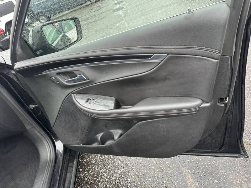 2017 Chevrolet Impala LT