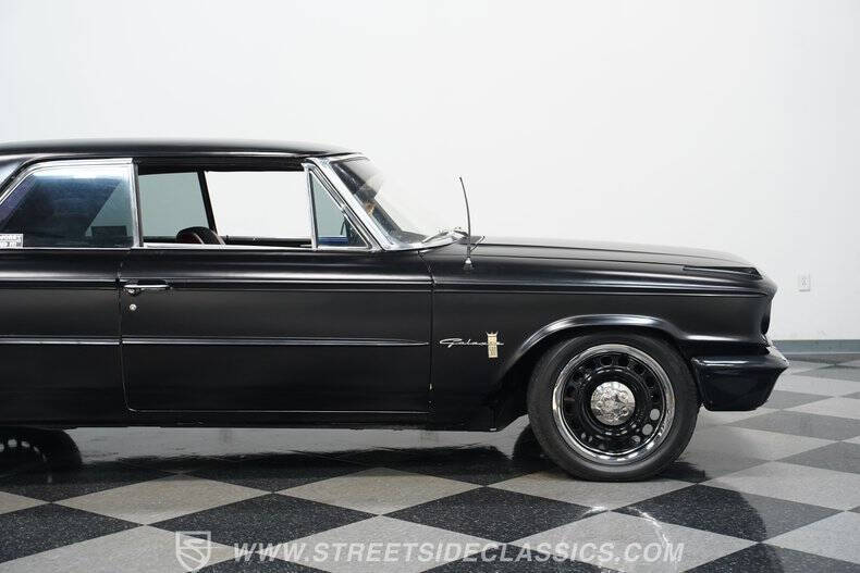 1963 Ford Galaxie