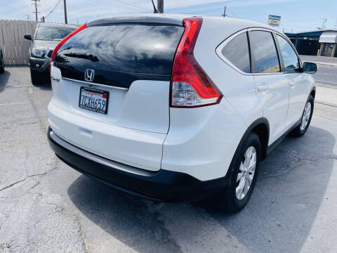 2014 Honda CR-V EX
