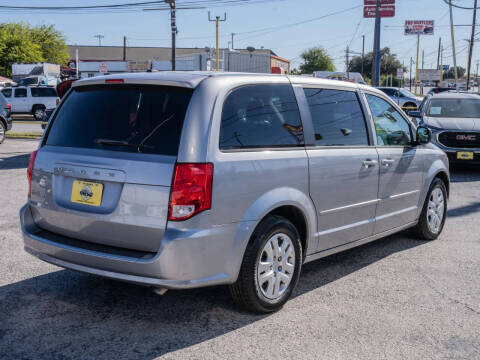 2016 Dodge Grand Caravan