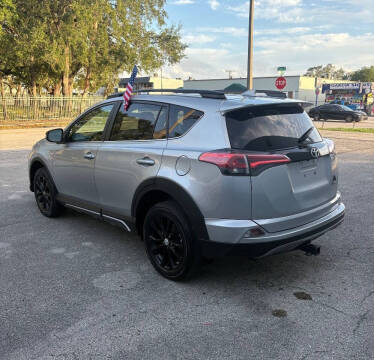 2018 Toyota RAV4 Adventure