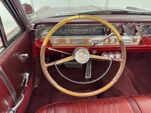 1963 Pontiac Bonneville