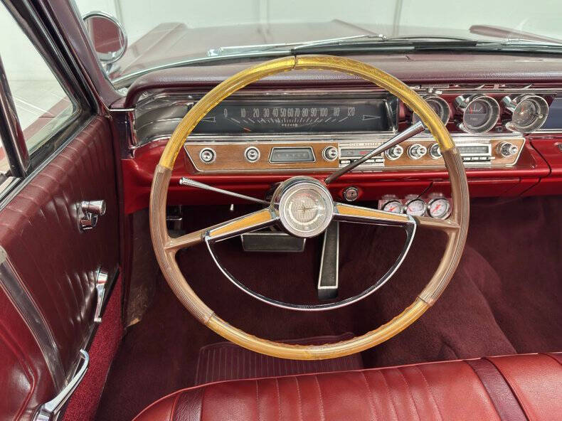 1963 Pontiac Bonneville