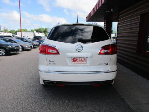 2014 Buick Enclave Leather