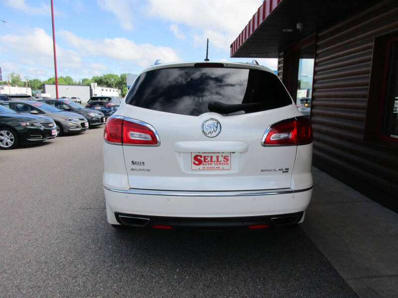 2014 Buick Enclave Leather