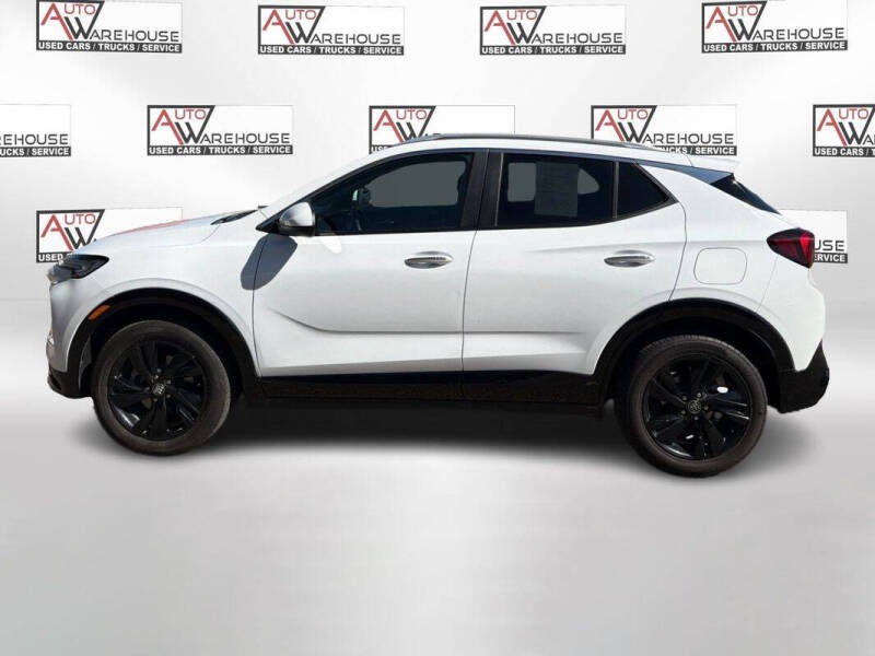 2024 Buick Encore GX Sport Touring