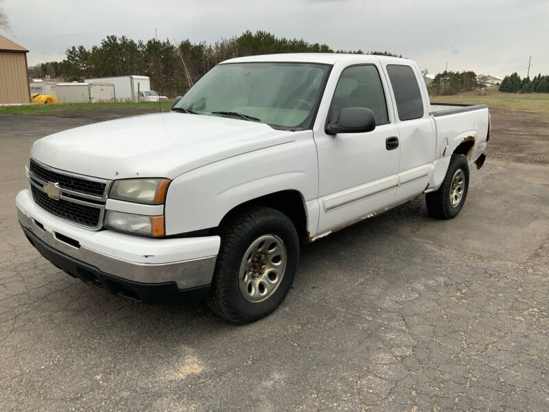 2006 Chevrolet Silverado 1500 for sale at Stein Motors Inc in Traverse City MI