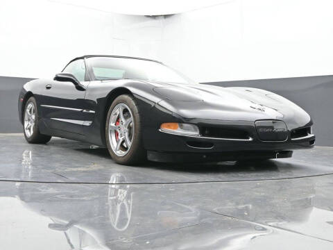 2003 Chevrolet Corvette