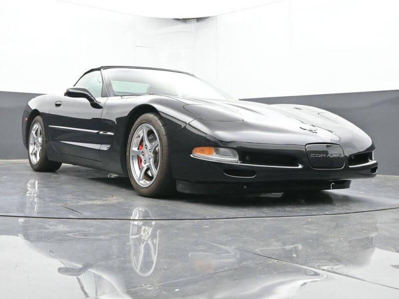 2003 Chevrolet Corvette