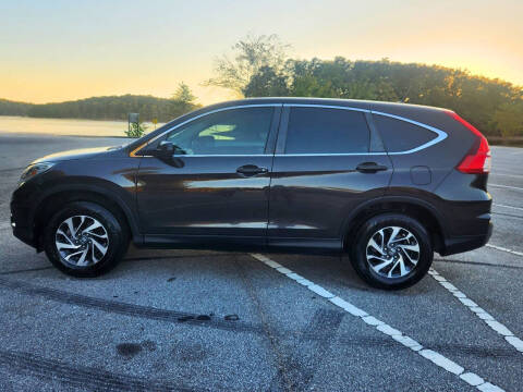 2015 Honda CR-V LX