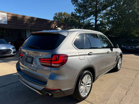 2017 BMW X5 xDrive35i