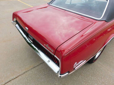 1968 Mercury Cougar