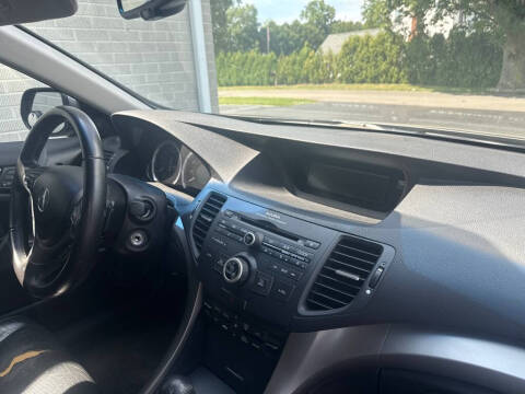 2010 Acura TSX
