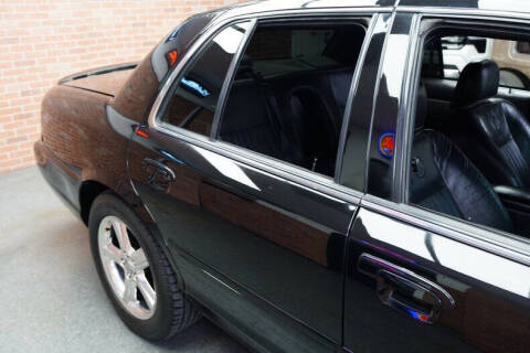 2003 Mercury Marauder