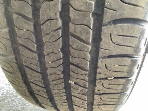 2008 Chevrolet Aveo LS