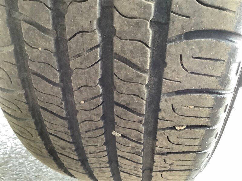 2008 Chevrolet Aveo LS