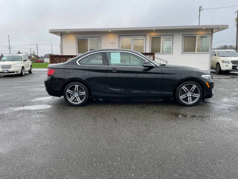 2017 BMW 2 Series 230i xDrive