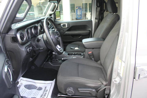 2018 Jeep Wrangler Unlimited