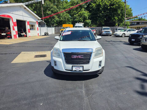 2011 GMC Terrain SLE-2