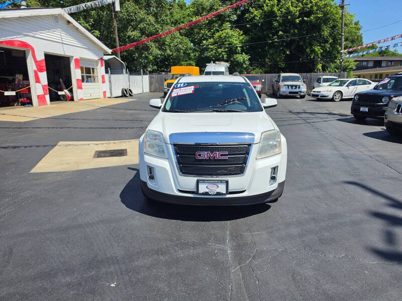 2011 GMC Terrain SLE-2