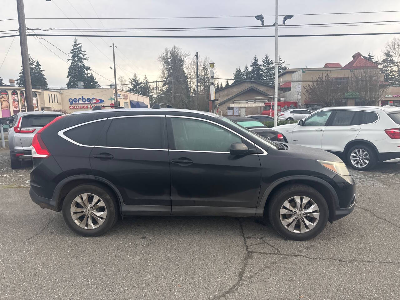 2013 Honda CR-V for sale at Autos by Talon in Seattle, WA