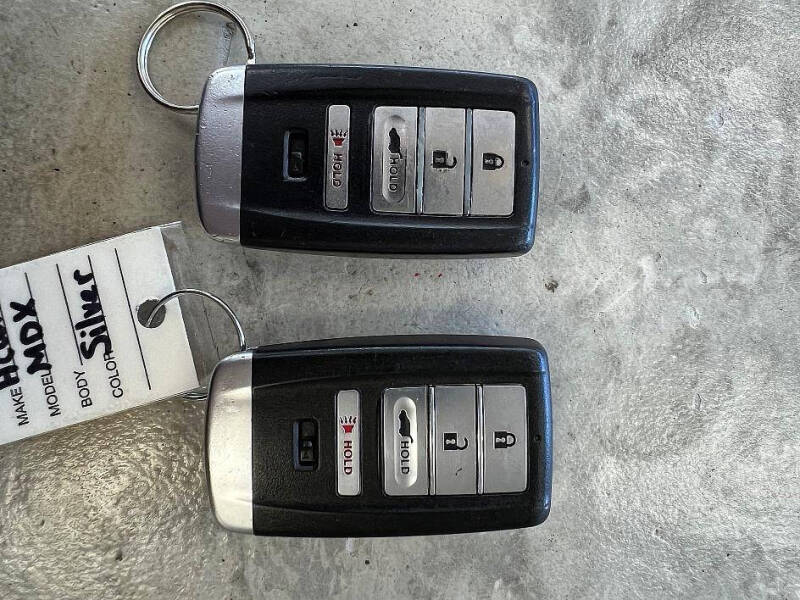 2015 Acura MDX SH-AWD w/Tech