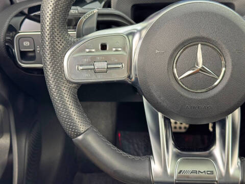 2021 Mercedes-Benz A-Class AMG A 35