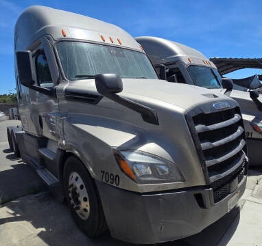 2022 Freightliner Cascadia
