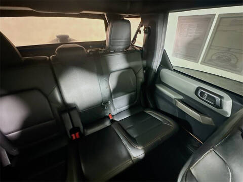 2021 Ford Bronco Badlands Advanced