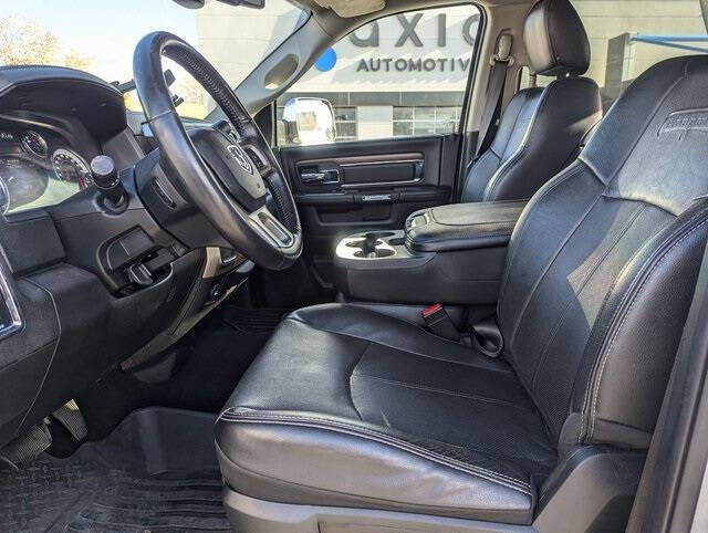 2018 Ram 2500 for sale at Axio Auto Boise in Boise, ID