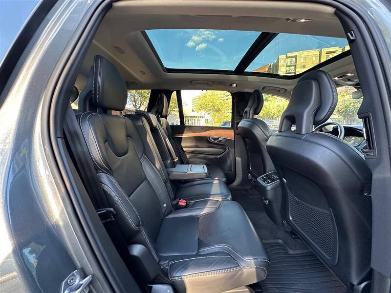 2018 Volvo XC90 T6 Inscription