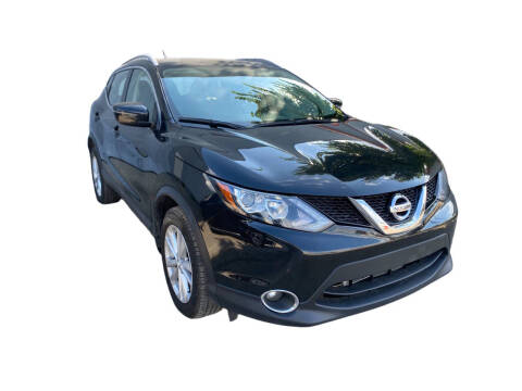 2018 Nissan Rogue Sport SV