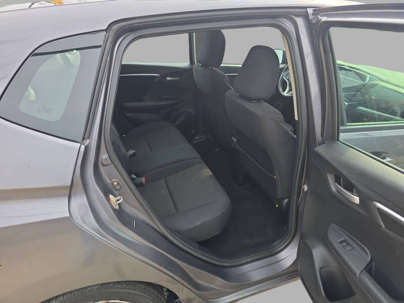 2015 Honda Fit