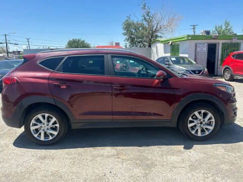 2019 Hyundai Tucson
